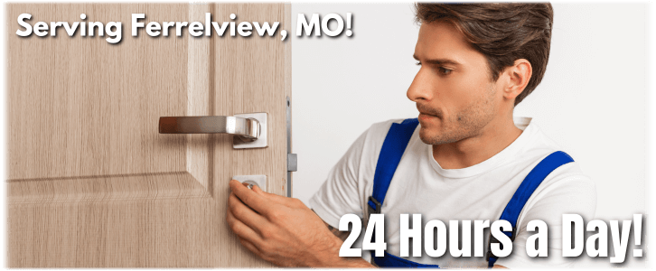 Locksmith Ferrelview MO