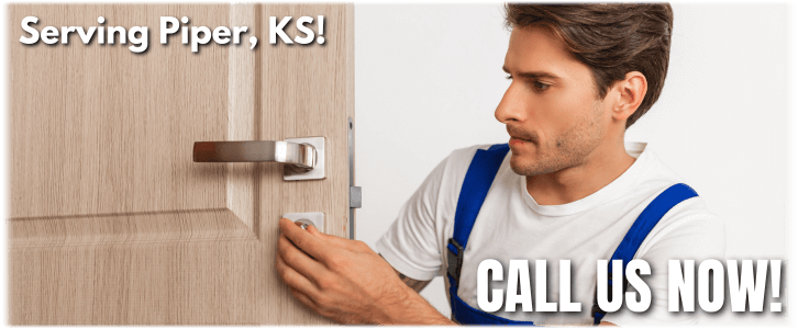 Locksmith Piper KS